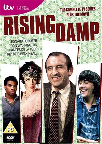 その他 Rising Damp: Series 2 [DVD] 91Nv8rFyJZL.jpg